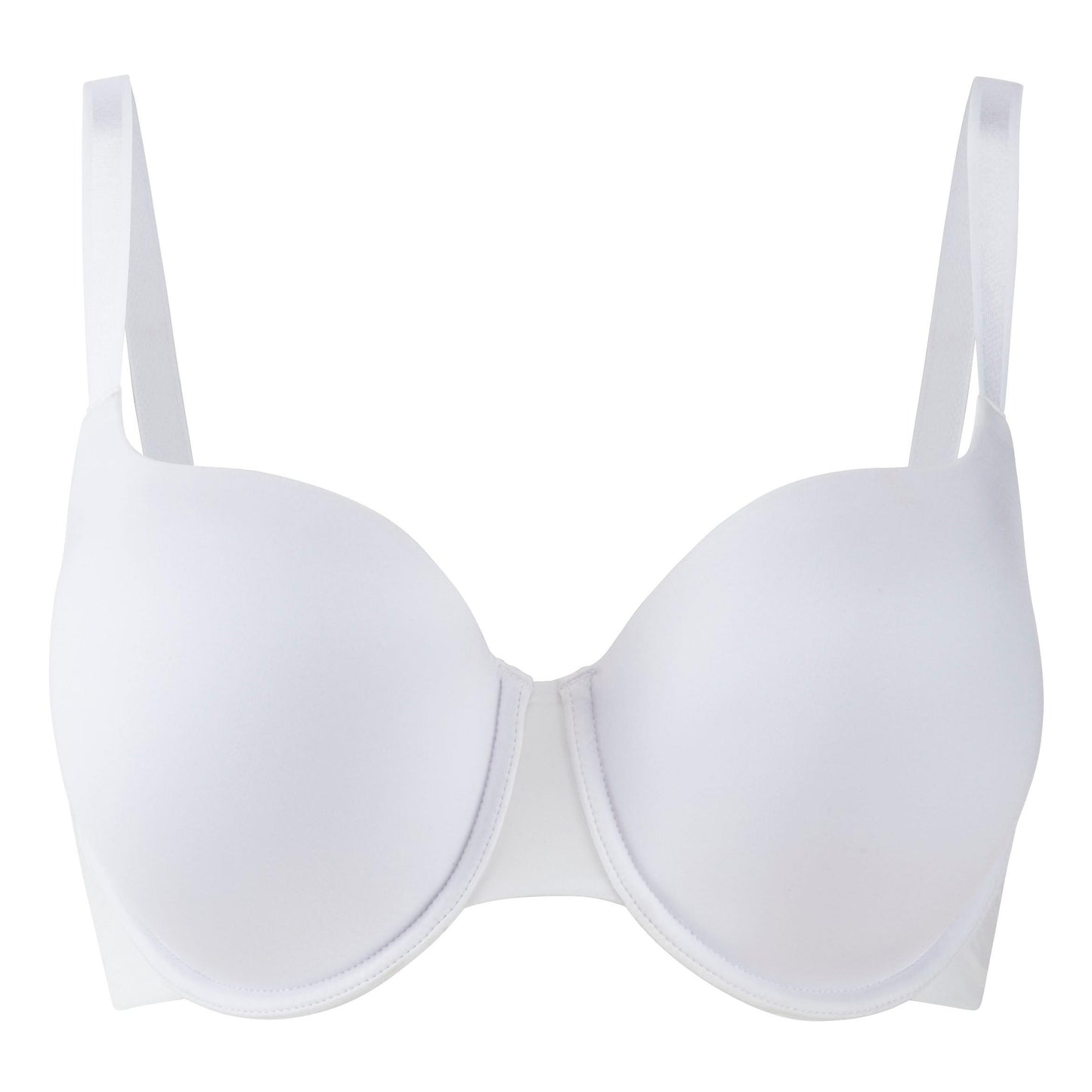 Panache Elan Balconette Bra (White)