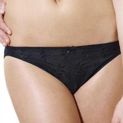 3254 Panache Tango Brief (Black)