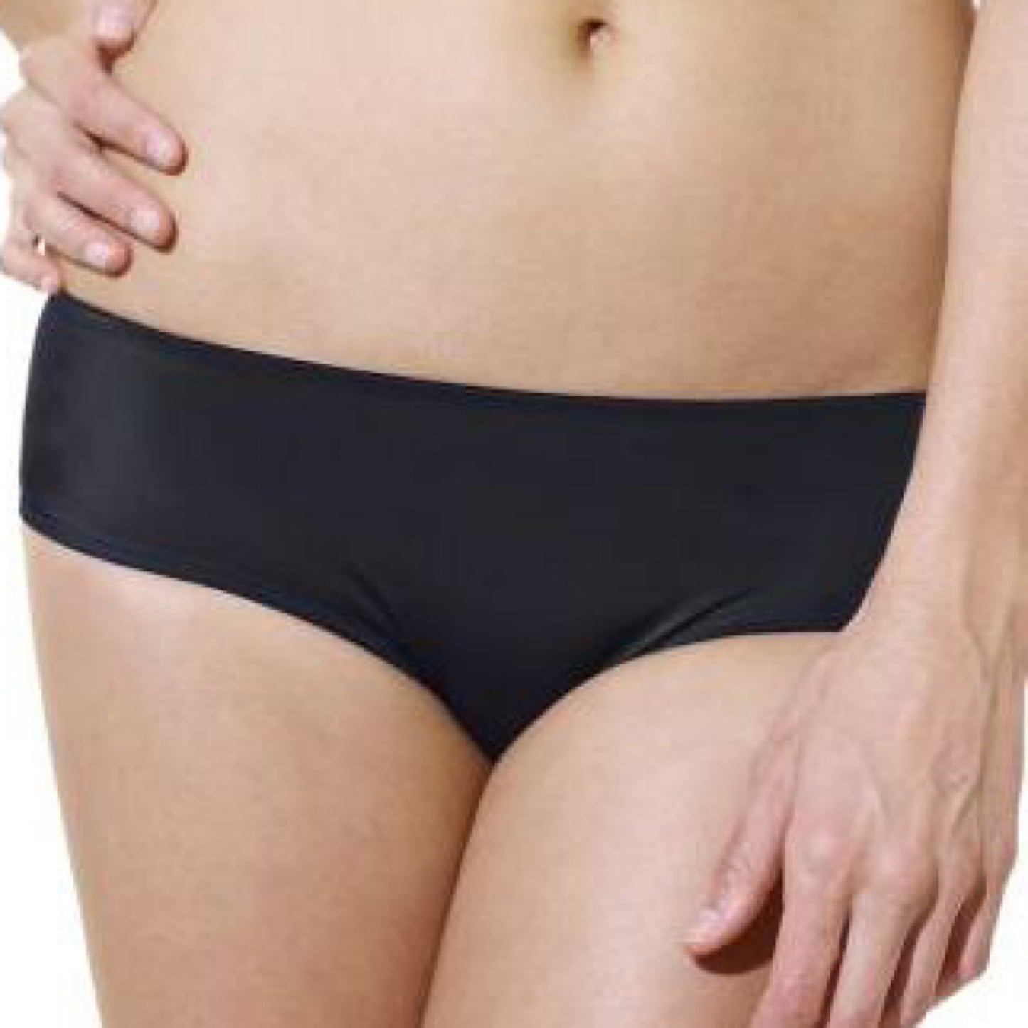 Panache Porcelain Short Black
