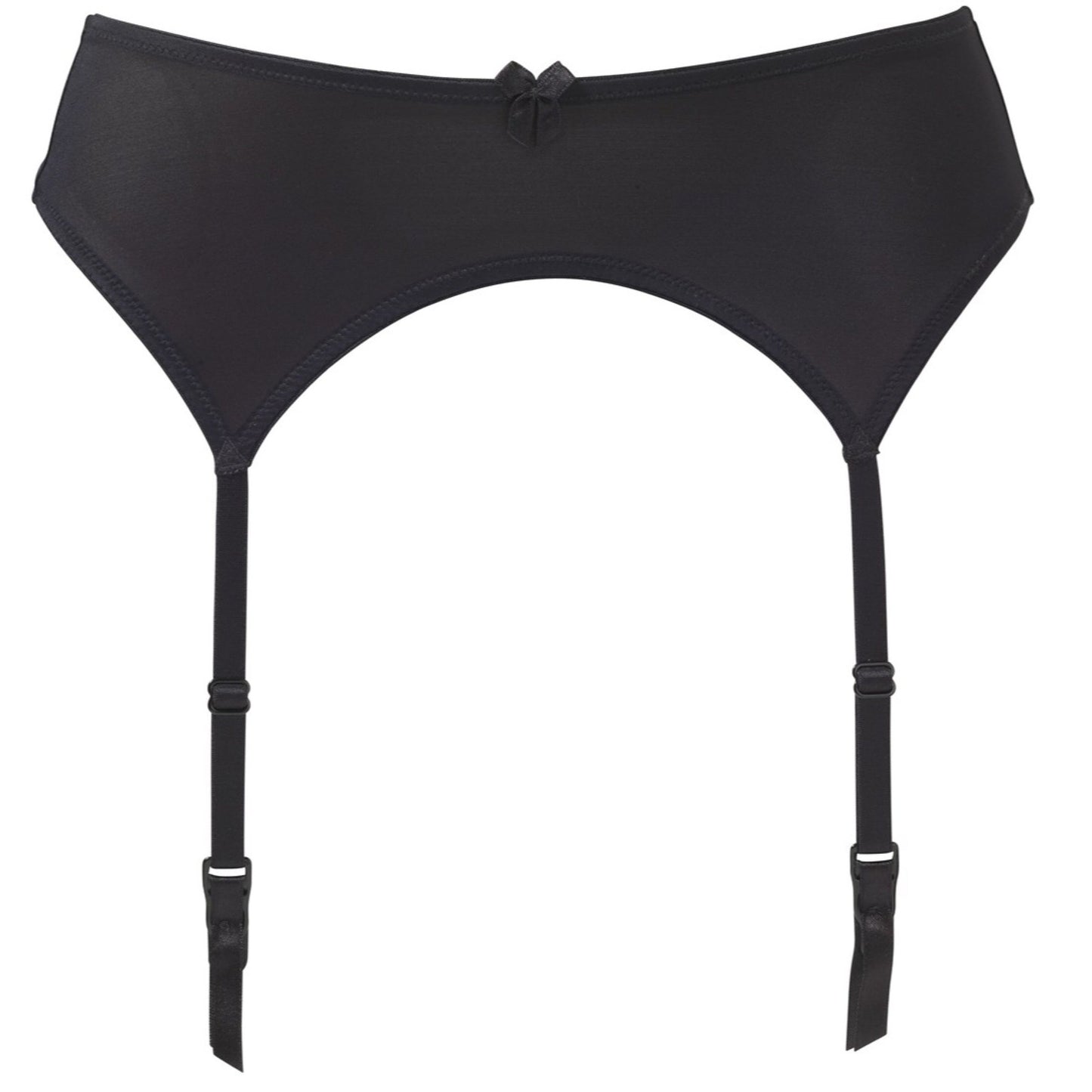 5323 Panache Evie Suspender Black