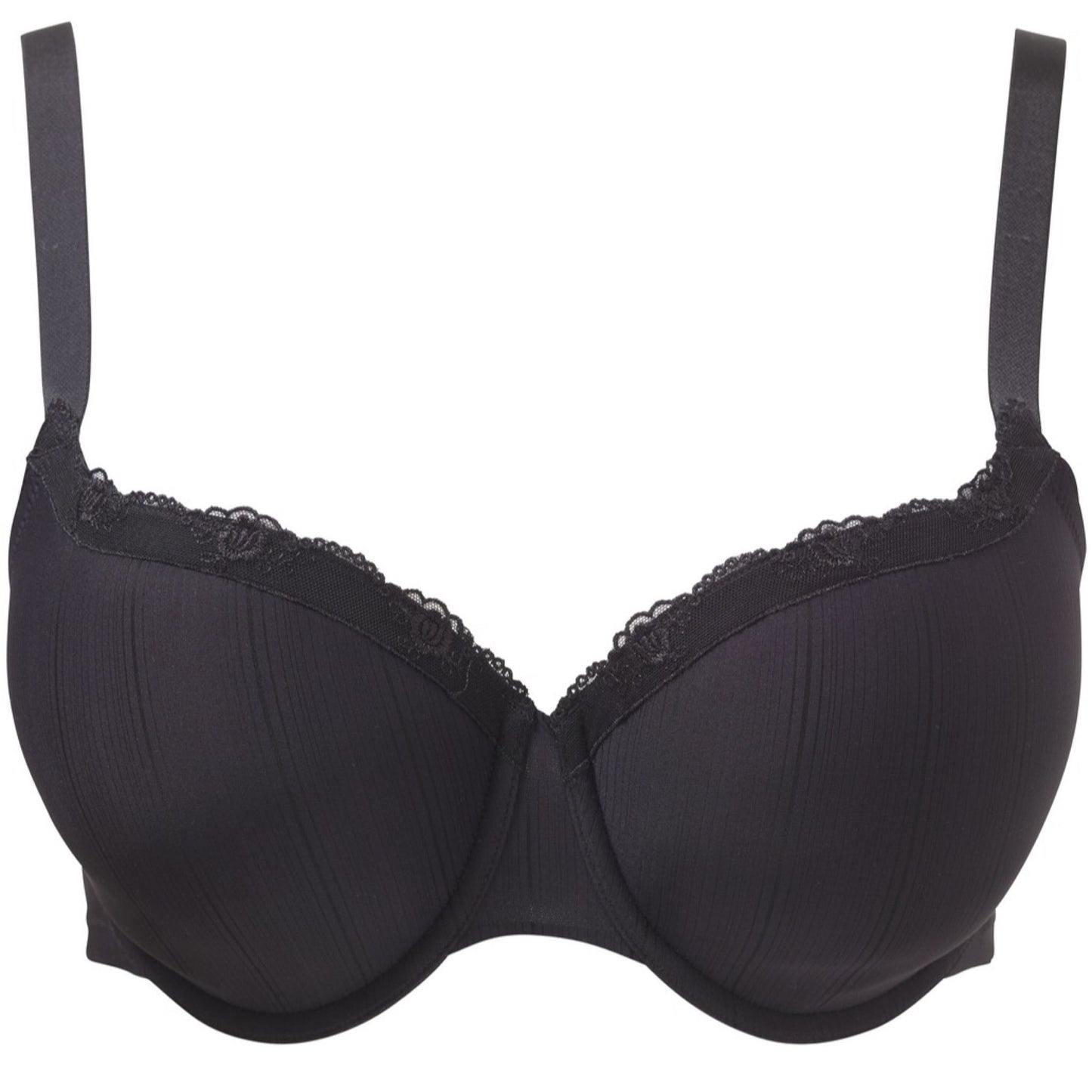 6071 Panache Viva Bra Black