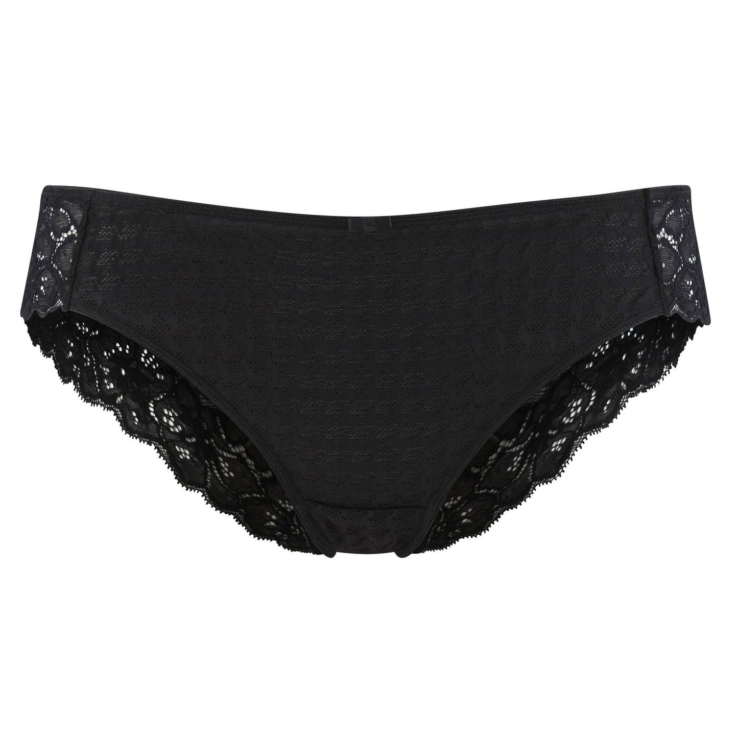 7282 Panache Envy Brief - Black