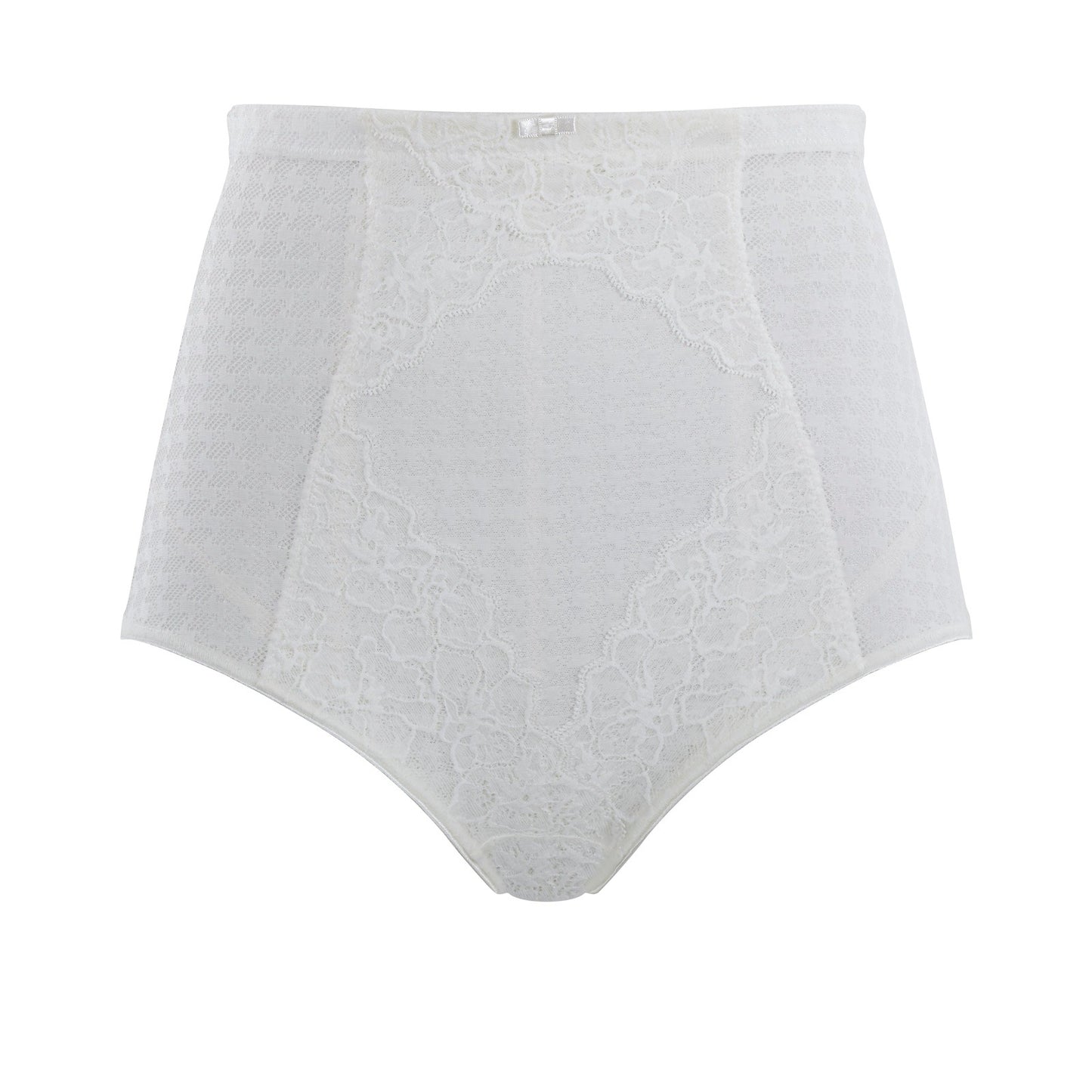 7284 Panache Envy High Waist Brief (Ivory)