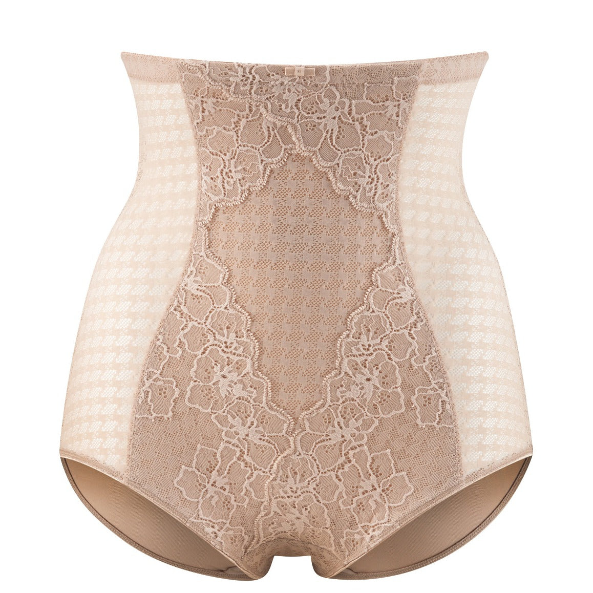 7284 Panache Envy High Waist Brief - Chai