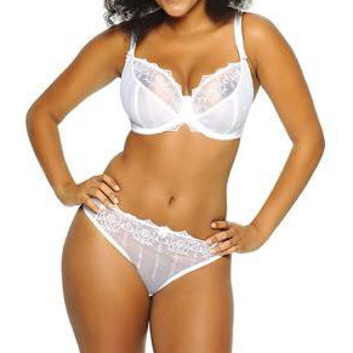 CK5001 Curvy Kate Emily Bra (Set)