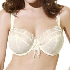 4151 Panache Eliza Bra (Ivory)