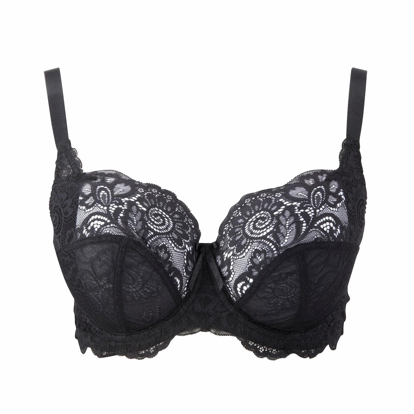 Panache Andorra Full Cup Bra (Black)