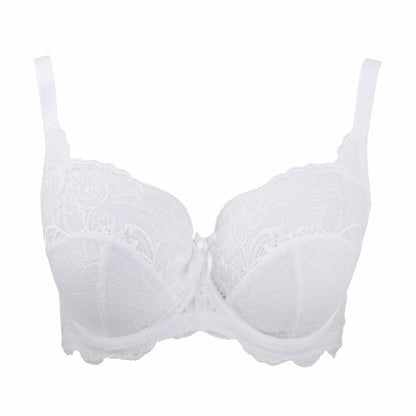 Panache Andorra Full Cup Bra (White)