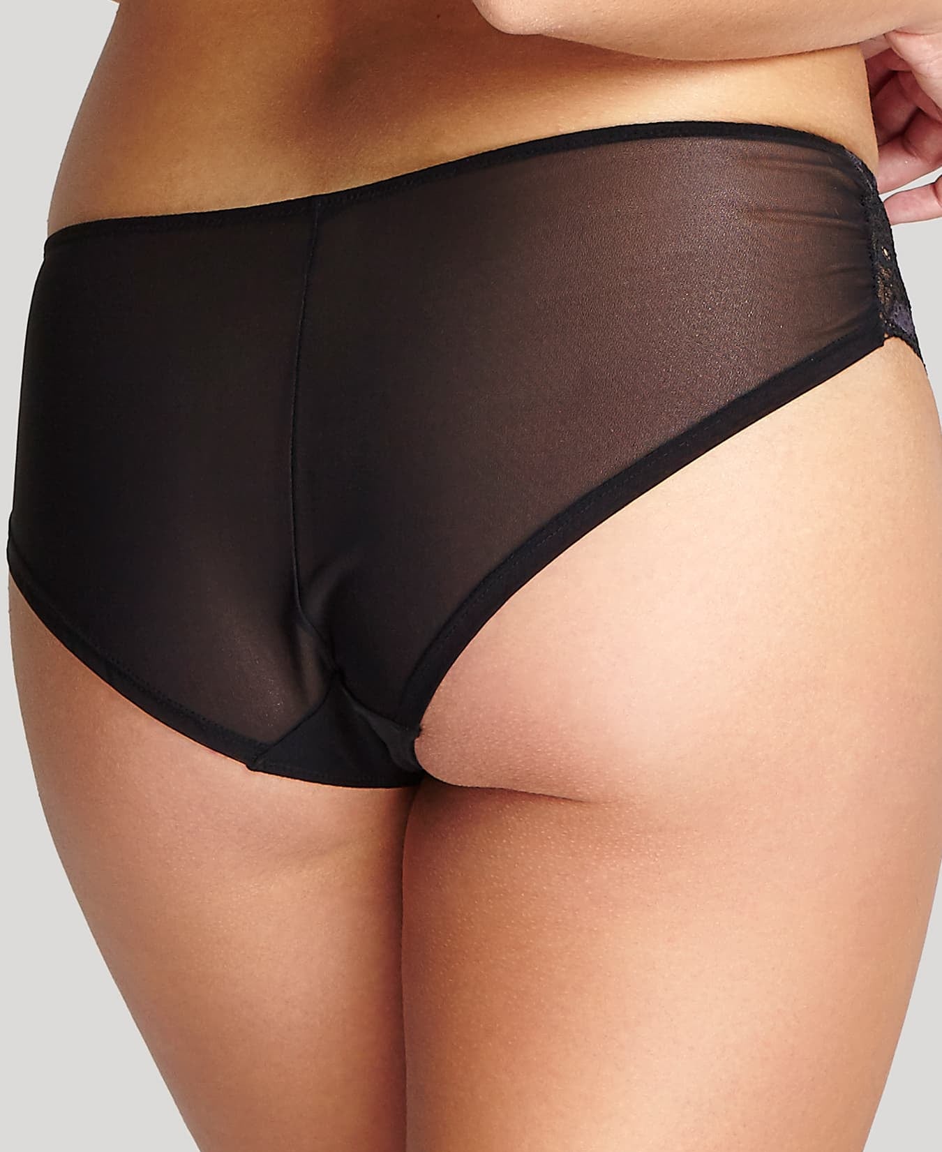 Panache Clara Brief (Black)