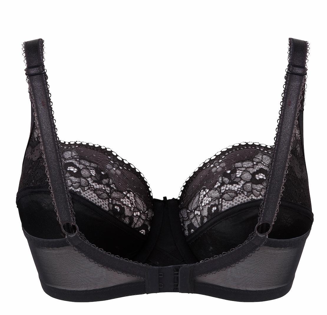 Panache Clara Full Cup Bra (Black)