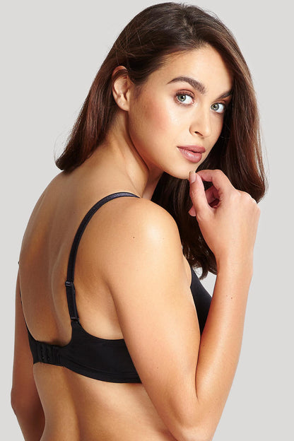 Panache Elan Balconette Bra (Black)
